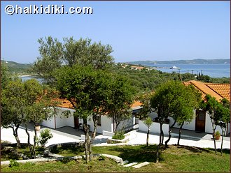 Alikes Studios Apartments, Ammouliani Insel, Chalkidiki, Griechenland