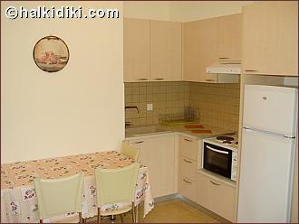 Avra Apartments, Paradisos Beach, Neos Marmaras, Sithonia, Halkidiki, Greece
