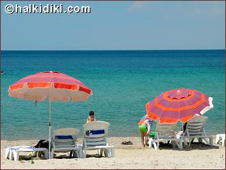 Avra Apartments, Paradisos Beach, Neos Marmaras, Sithonia, Halkidiki, Greece