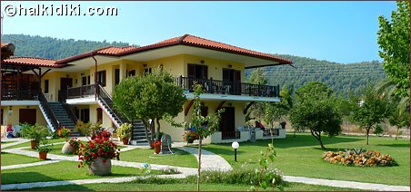 Studios Drosoudis, Vourvourou. Sithonia, Halkidiki, Greece