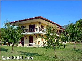 Studios Drosoudis, Vourvourou. Sithonia, Halkidiki, Greece