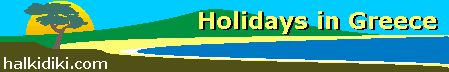 - halkidiki.com - Holidays in aHalkidiki, Greece