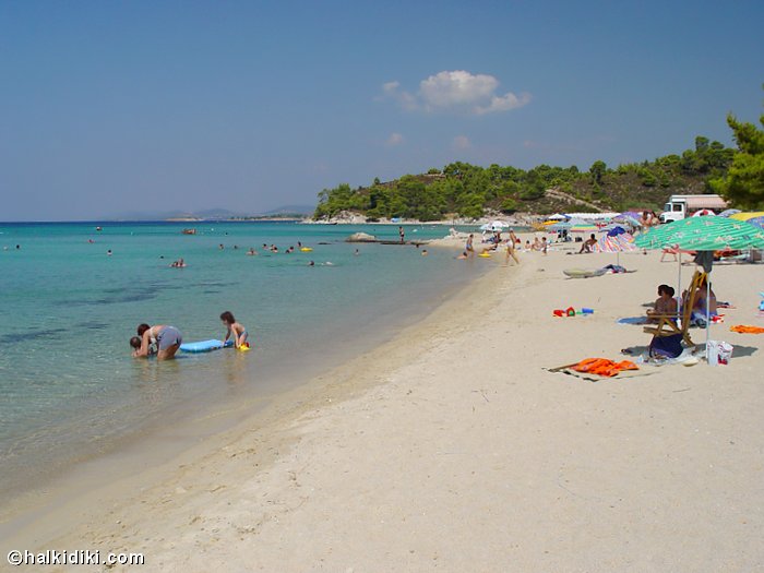  beach ai giannis beach kalogria beach koviou beach spathies beach