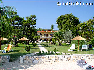 Rabotas Studios & Apartments, Chalkidiki, Sithonia, Vourvourou, Griechenland
