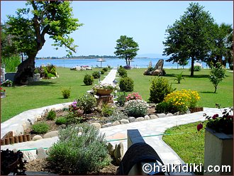 Stamos Studios & Apartments, Vourvourou, Sithonia, Chalkidiki, Griechenland