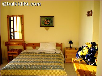 Stamos Studios & Apartments, Vourvourou, Sithonia, Chalkidiki, Griechenland
