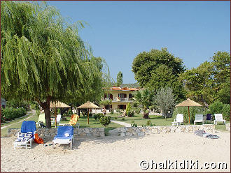 Stamos Studios & Apartments, Vourvourou, Sithonia, Chalkidiki, Griechenland