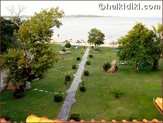 Stamos Studios & Apartments, Vourvourou, Sithonia, Chalkidiki, Griechenland