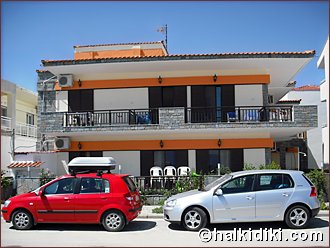 House Theodoroula & House Giota, Sarti, Halkidiki, Sithonia, Greece