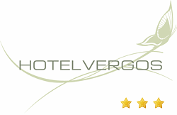 Hotel Vergos, Vourvourou, Sithonia, Halkidiki, Greece