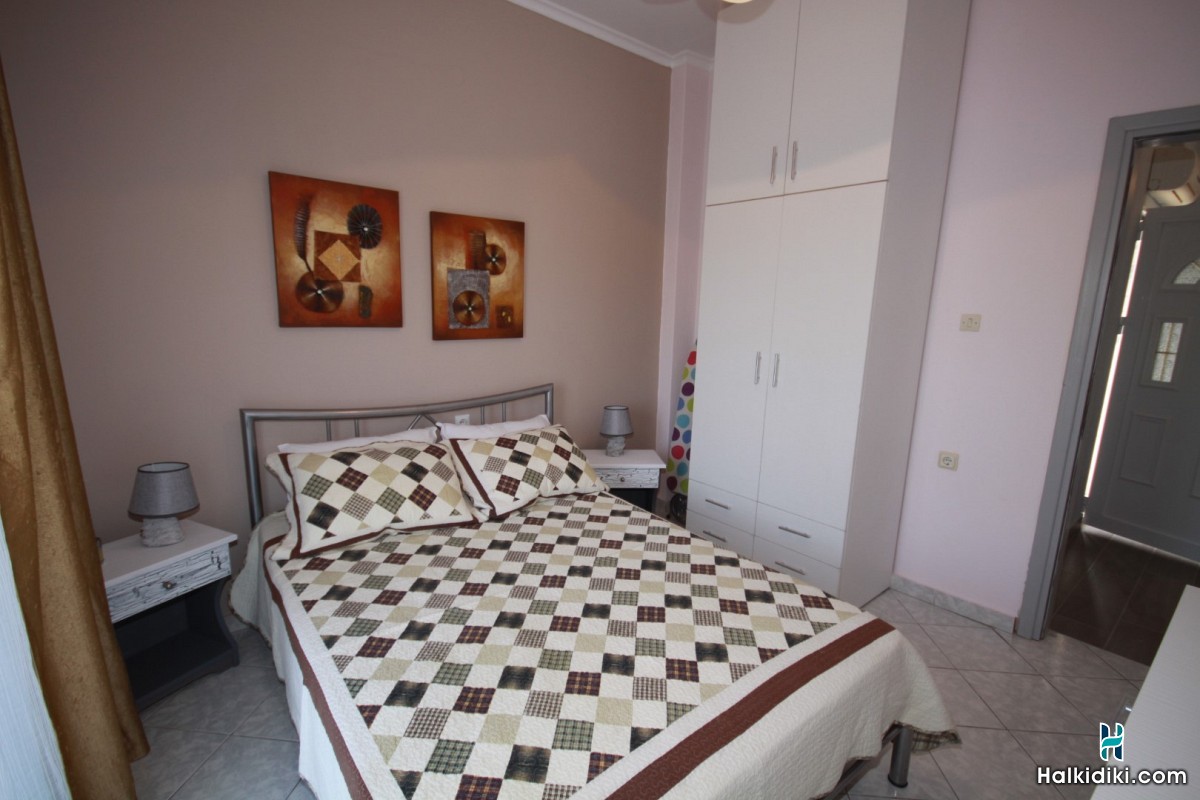 Zephyros Rooms, 1 Bedroom Apartments up to 5 guests