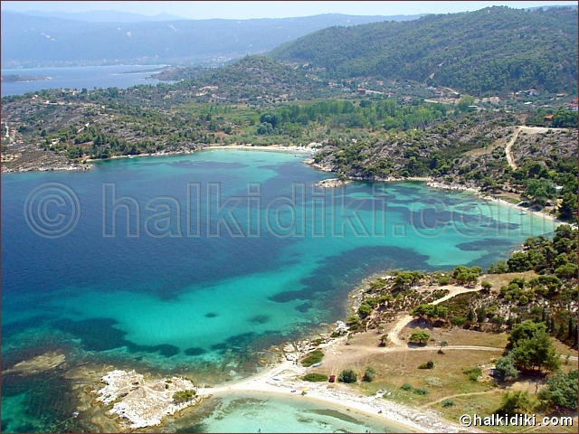 Agios Nikolaos, Halkidiki, Greece