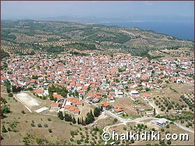 Agios Nikolaos, Sithonia, Halkidiki, Greece