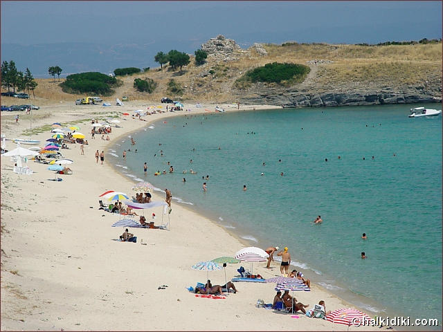 Pirgos, Agios Nikolaos, Halkidiki, Greece