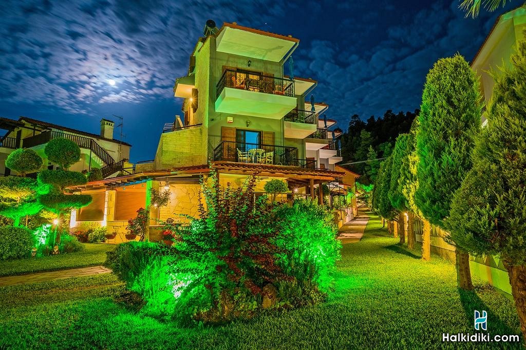 Akrathos Houses, Polihrono - Gerani, Kassandra, Halkidiki, Greece