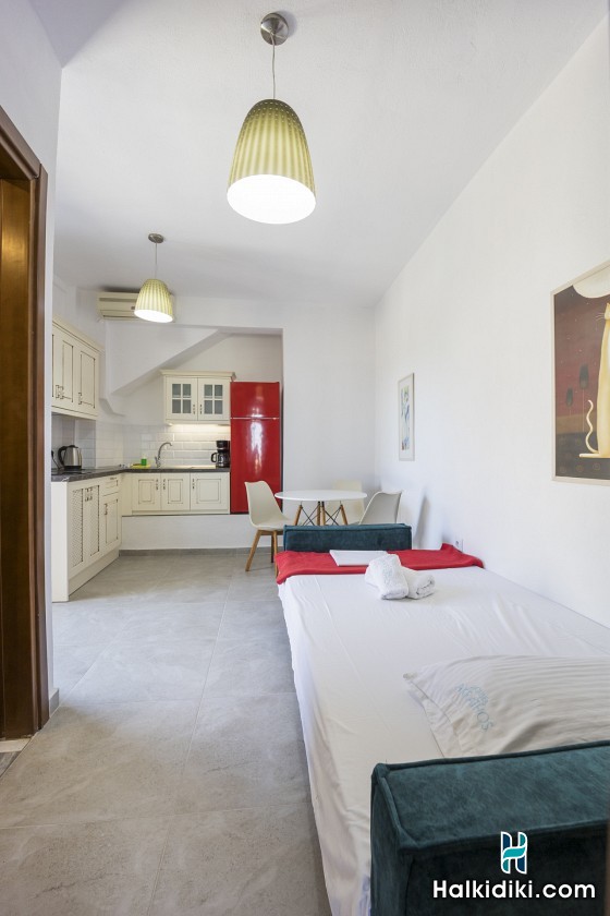 Akrathos Houses, Junior Suite