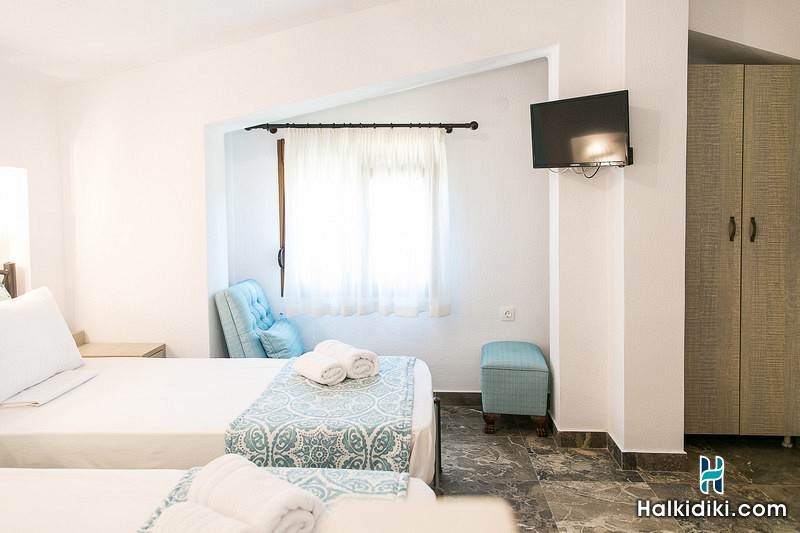 Alexandros Hotel, Ευγενία-Διαμέρισμα 1 Yπνοδωματίου-5 ατόμων