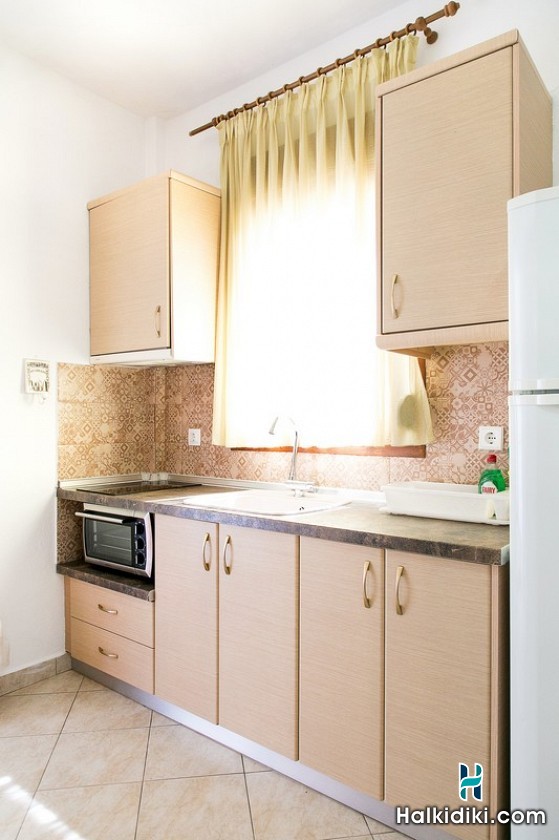 Alexandros Hotel, Iasonas-1 Bedroom Apartment-4 Guests