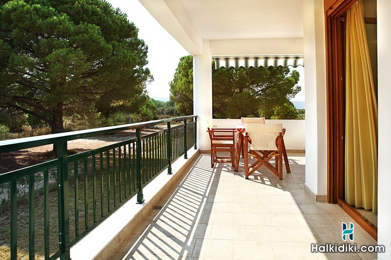 Alexandros Hotel, Iasonas-1 Bedroom Apartment-4 Guests