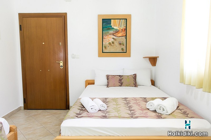 Alexandros Hotel, Iasonas-2 Bedrooms Apartment-5 Guests