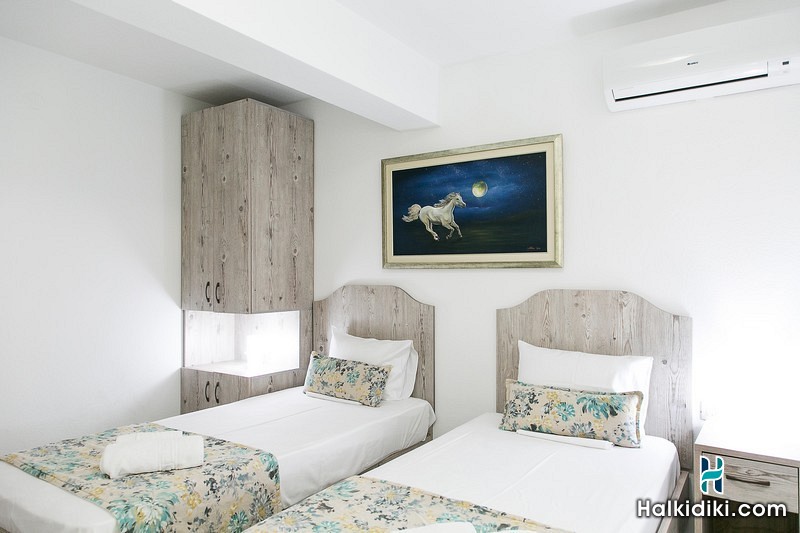 Alexandros Hotel, Alexandros-2 Bedrooms Apartment-4 Guests