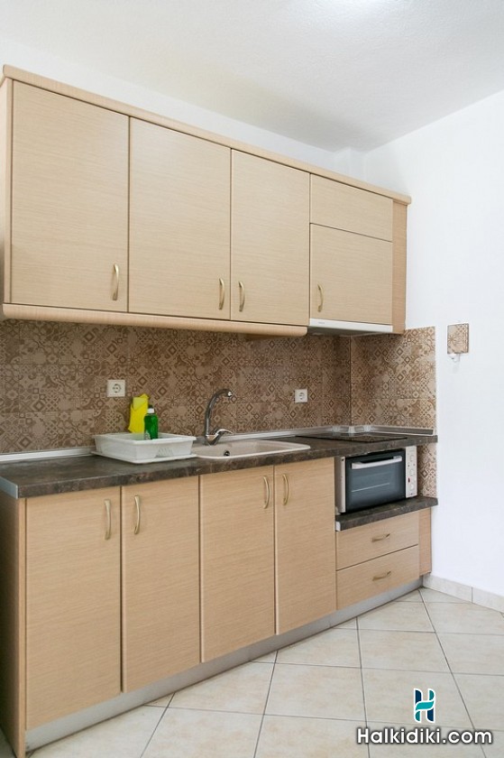 Alexandros Hotel, Iasonas-1 Bedroom Apartment-5 Guests