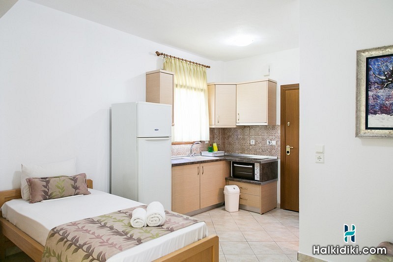 Alexandros Hotel, Iasonas-1 Bedroom Apartment-4 Guests