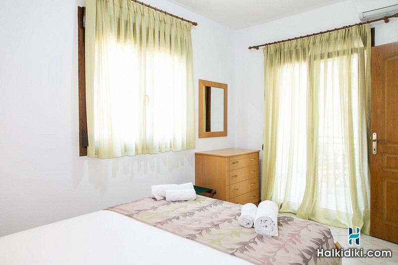 Alexandros Hotel, Iasonas-1 Bedroom Apartment-4 Guests