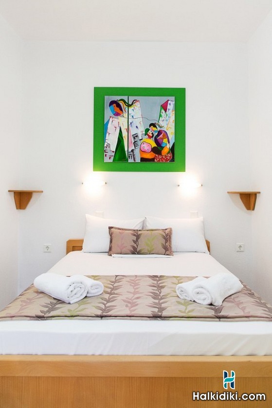 Alexandros Hotel, Ιάσωνας-Διαμέρισμα 1 Υπνοδωματίου-4 Ατόμων