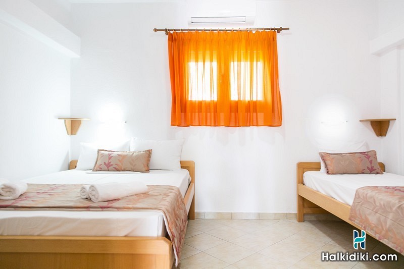 Alexandros Hotel, Iasonas-1 Bedroom Apartment-5 Guests