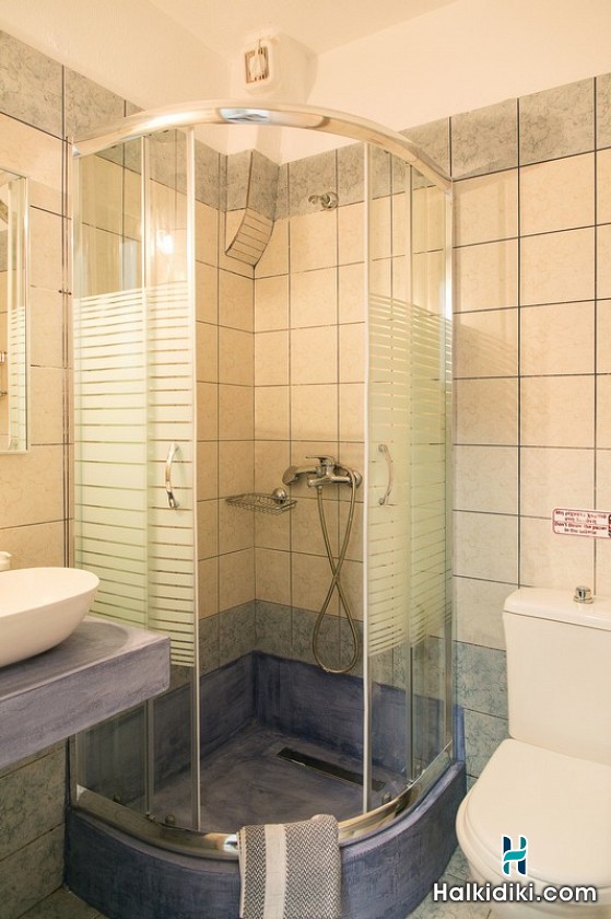 Alexandros Hotel, Alexandros-2 Bedrooms Apartment-4 Guests