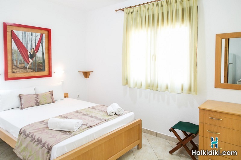 Alexandros Hotel, Iasonas-1 Bedroom Apartment-4 Guests