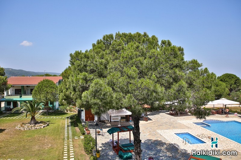 Alexandros Hotel, Iasonas-2 Bedrooms Apartment-5 Guests