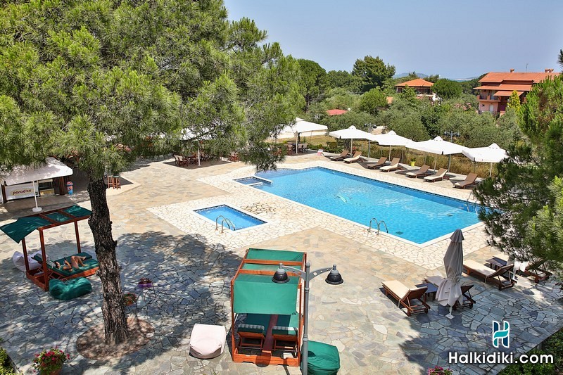 Alexandros Hotel, 