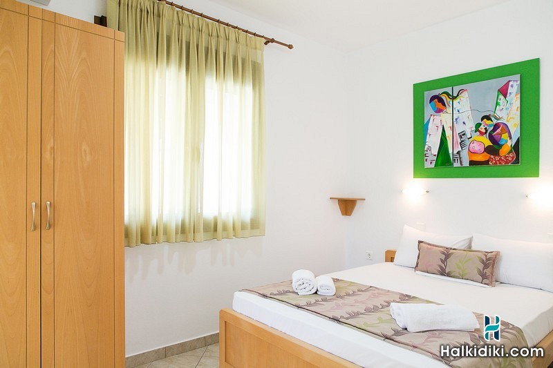 Alexandros Hotel, Iasonas-1 Bedroom Apartment-4 Guests