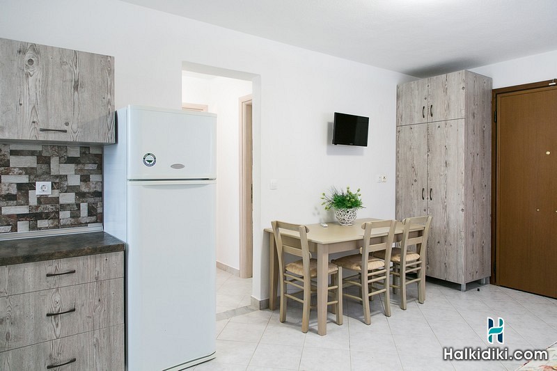 Alexandros Hotel, Alexandros-2 Bedrooms Apartment-4 Guests