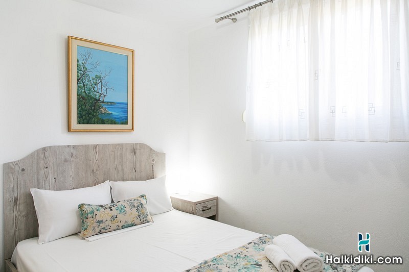 Alexandros Hotel, Alexandros-2 Bedrooms Apartment-4 Guests