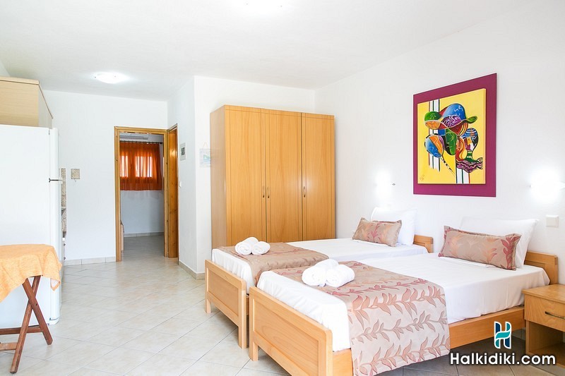 Alexandros Hotel, Iasonas-1 Bedroom Apartment-5 Guests