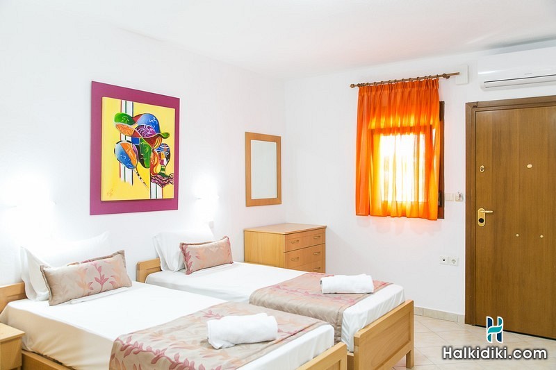 Alexandros Hotel, Iasonas-1 Bedroom Apartment-5 Guests