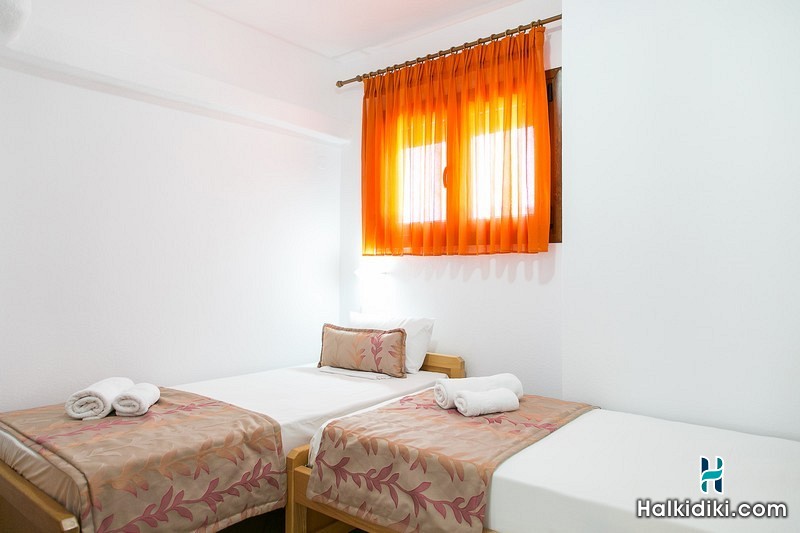 Alexandros Hotel, Iasonas-1 Bedroom Apartment-4 Guests