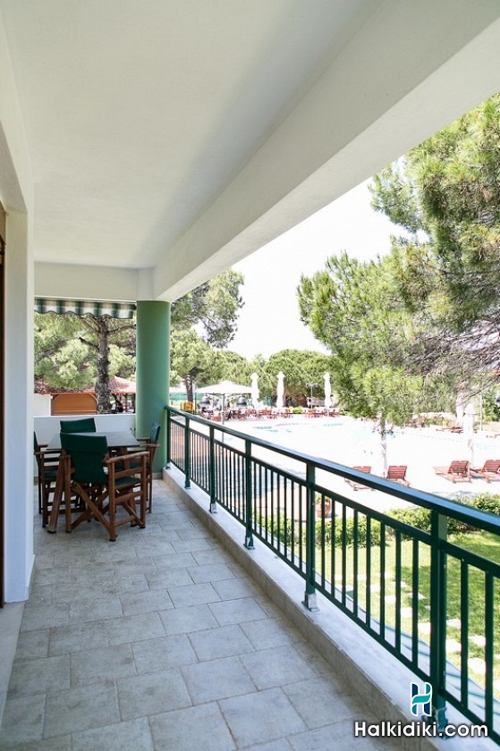 Alexandros Hotel, Ιάσωνας-Διαμέρισμα 1 Υπνοδωματίου-4 Ατόμων