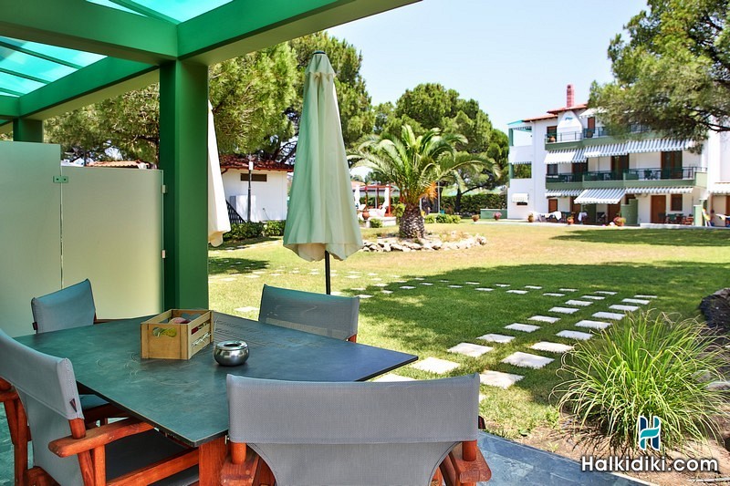 Alexandros Hotel, Evgenia-1 Bedroom Apartment-5 Guests