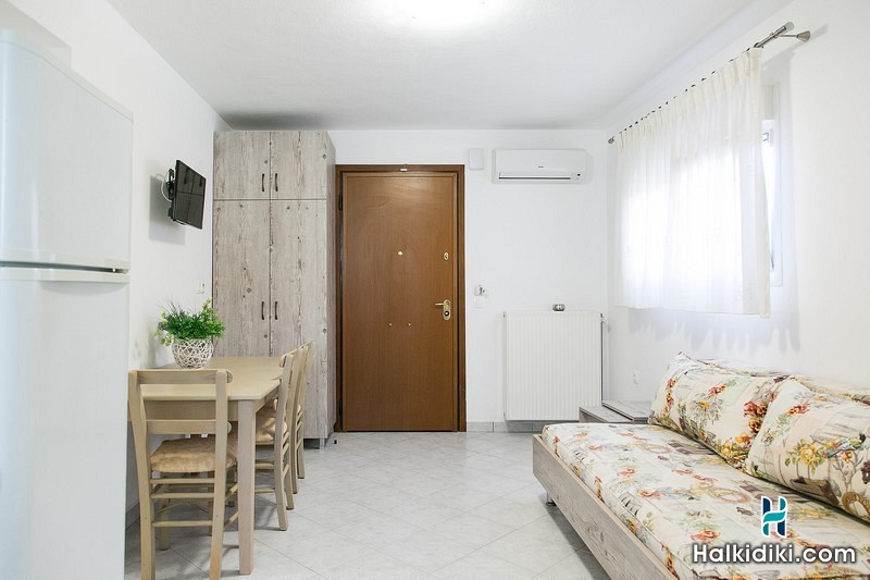 Alexandros Hotel, Alexandros-2 Bedrooms Apartment-4 Guests