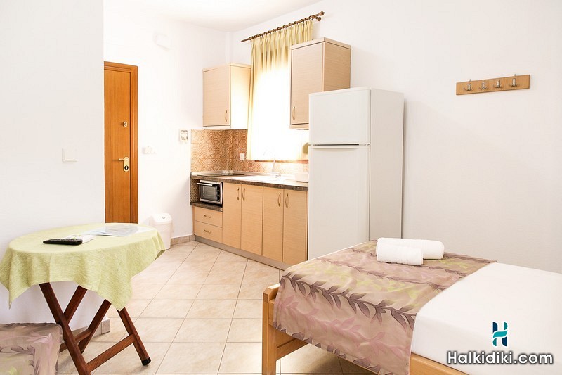 Alexandros Hotel, Iasonas-1 Bedroom Apartment-4 Guests