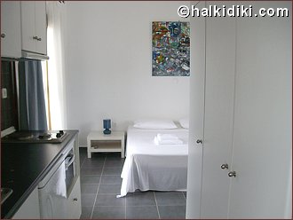 Alikes Studios Apartments, Ammouliani Insel, Chalkidiki, Griechenland