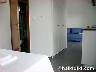Alikes Studios Apartments, Ammouliani Island, Halkidiki, Greece