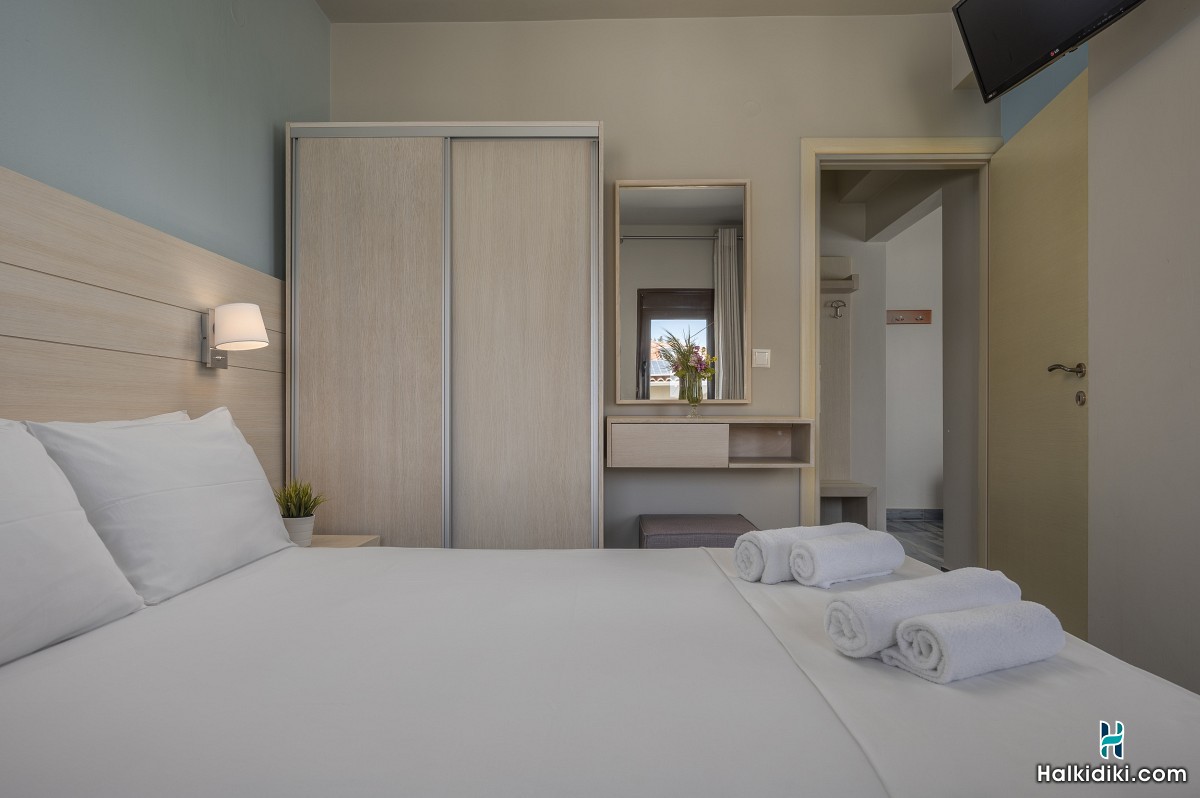 Alkioni By The Sea, Premium Suite | Sea View