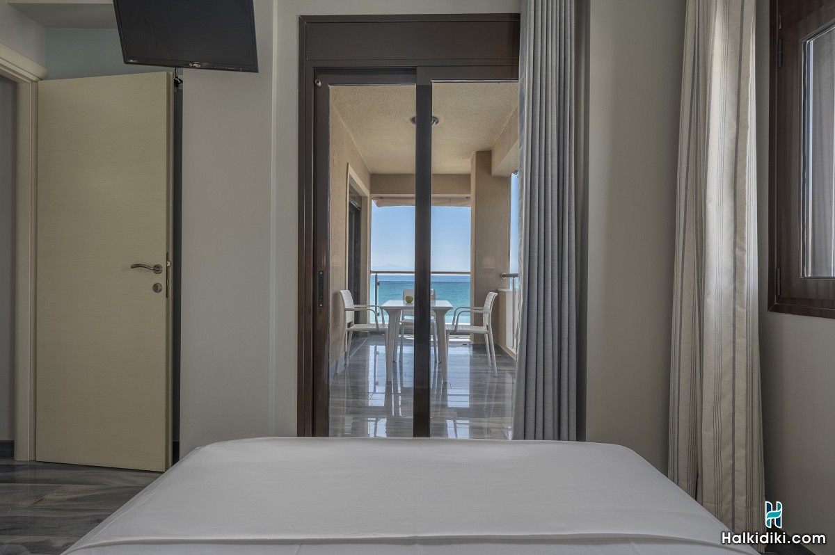 Alkioni By The Sea, Premium Suite | Sea View