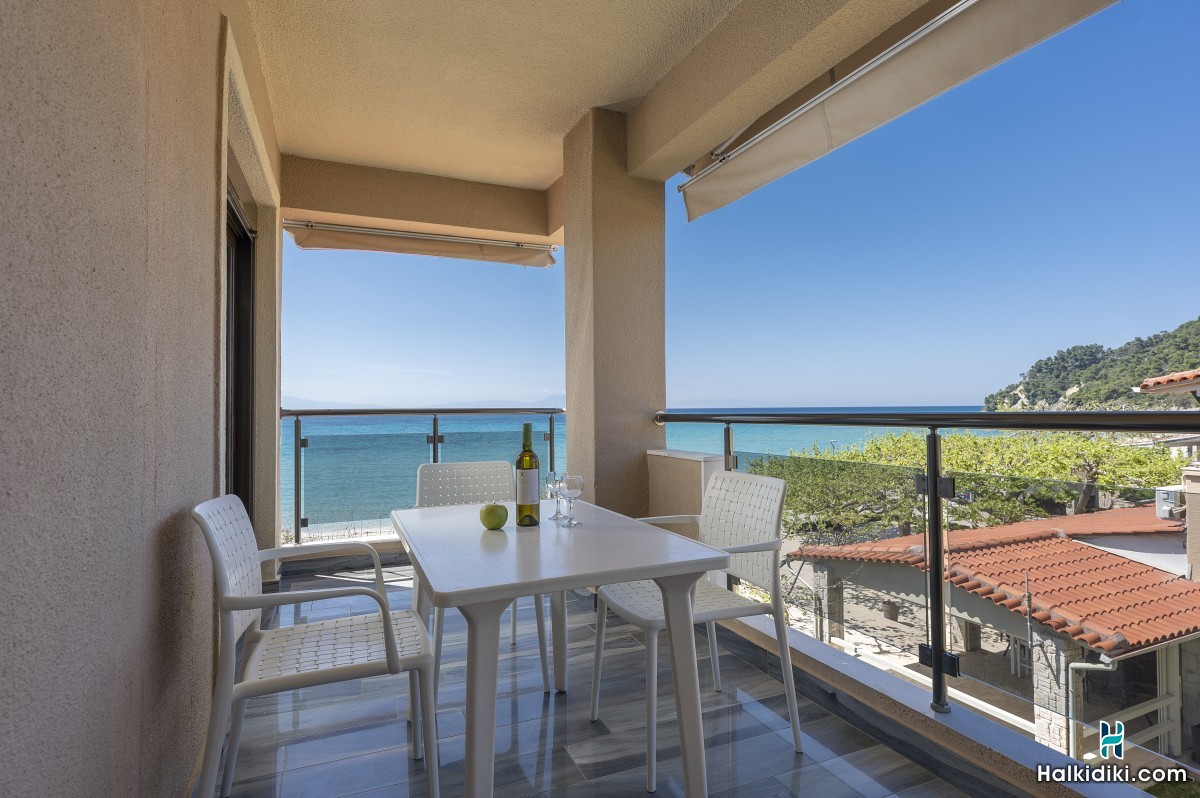 Alkioni By The Sea, Premium Suite | Sea View