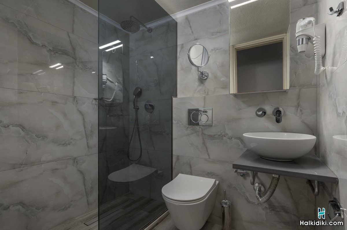 Alkioni By The Sea, One Bedroom Suite | Sea View